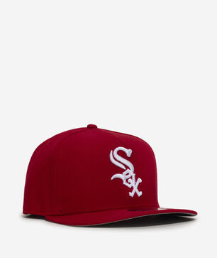9Fifty Chicago White Sox A-Frame Snapback Hat