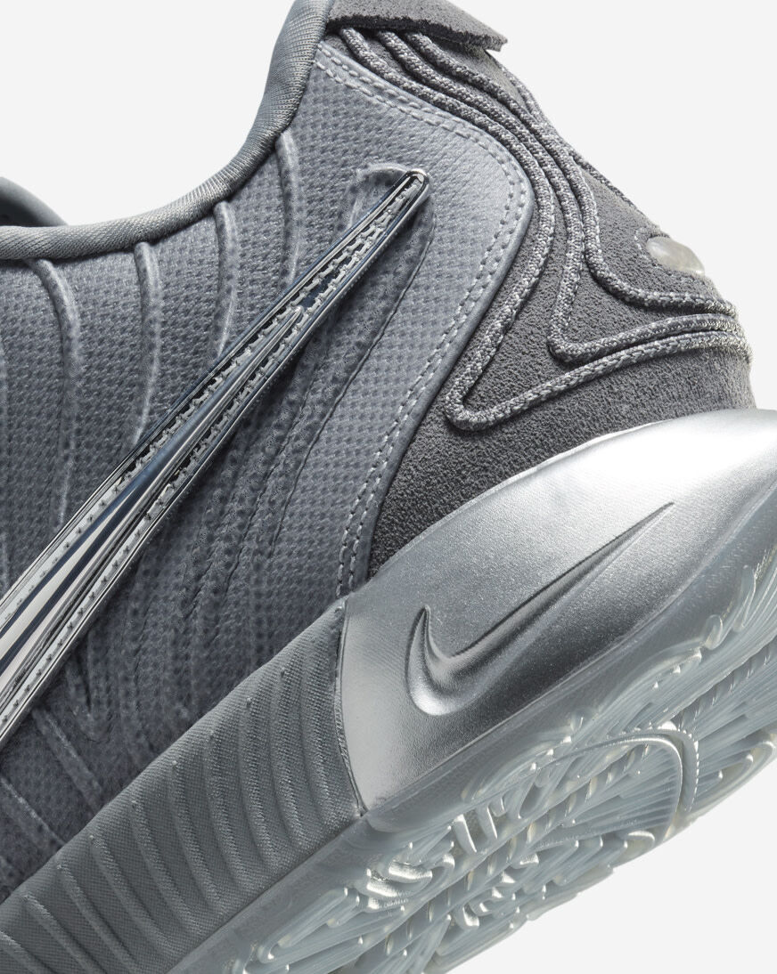 Nike Lebron 21 cool grey レブロン 21 ナイキ