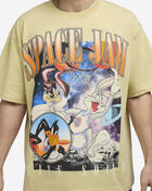 Graphic Tees Space Jam Tee JLSN660-SND Beige 3