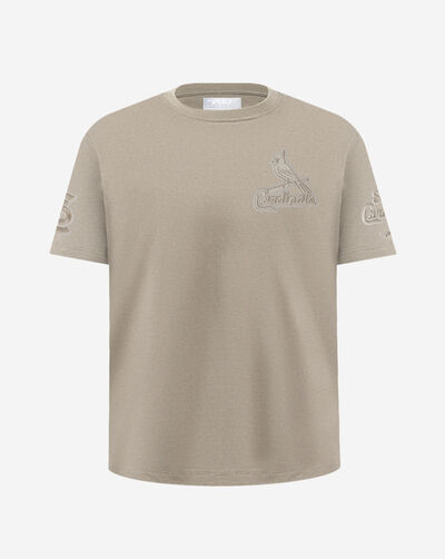 Big Boys' St. Louis Cardinals Neutral Tee