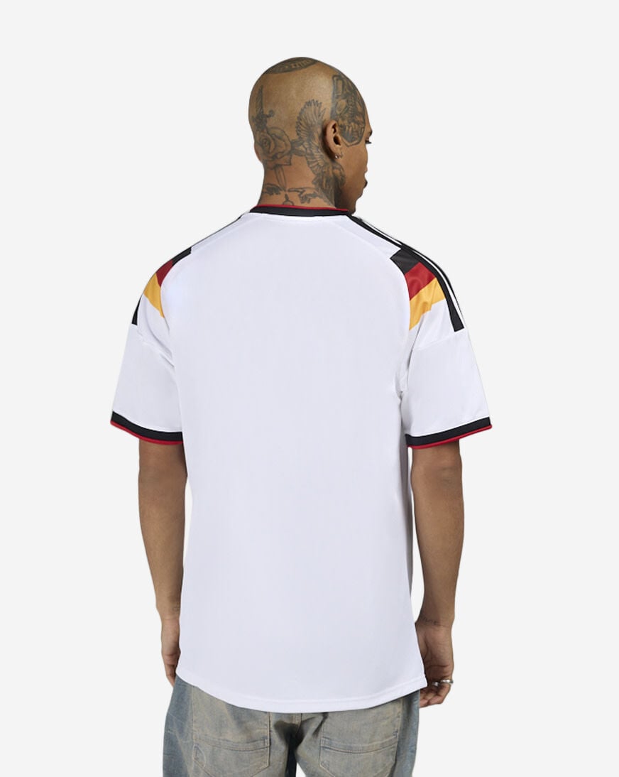 Shop adidas Germany 26 Home Jersey KD8363 white | SNIPES USA