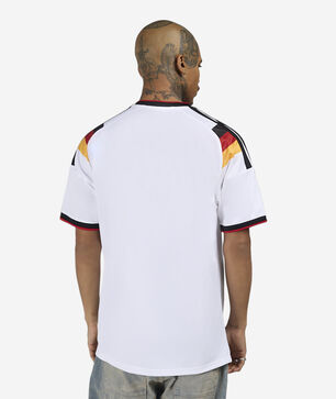 Germany 26 Home Jersey