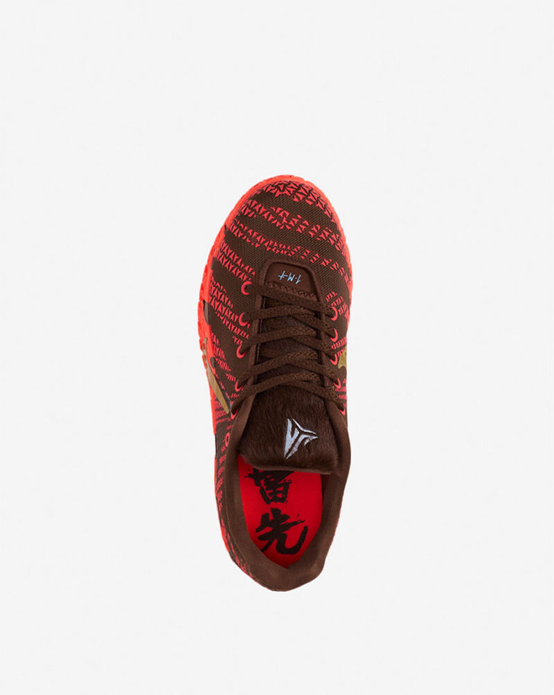 Nike Ja 3 "Lunar New Year" IB6508-200 Red 7