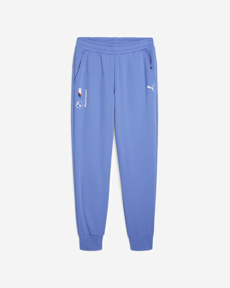 PUMA BMW Motorsport Essential Fleece Pants 62130205 Blue 1