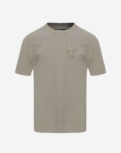 St. Louis Cardinals Retro Neutral Drop Shoulder Tee