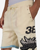 BKYS Apparel Sunlight Terry Short SP1540-OFF cream 3