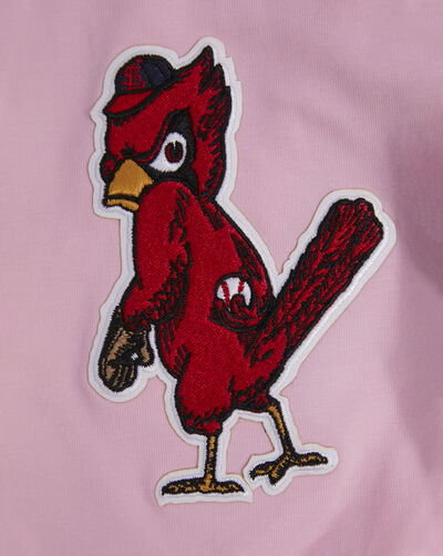St. Louis Cardinals Short Sleeve Classic Chenille Tee 