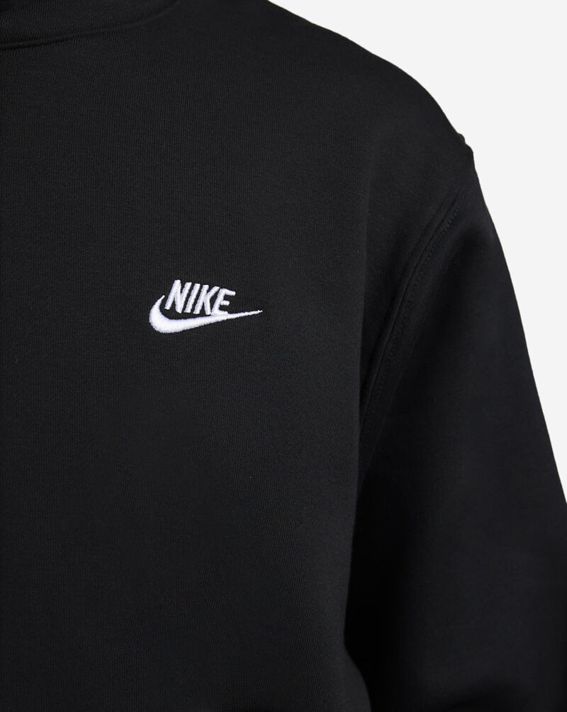 Nike NSW Club Fleece Pullover Hoodie FN3859-010 Black 2