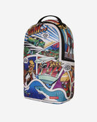 Sprayground 305 Retro Comic DLXR Backpack B7170 Multi 4