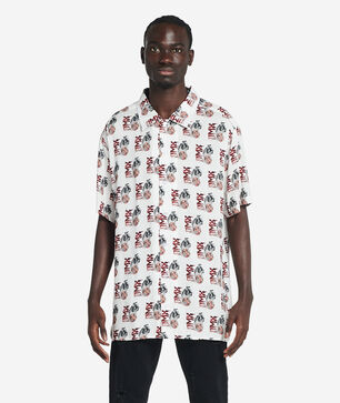 DMX AOP Woven Shirt