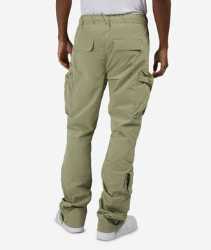 Utility Windbreaker Pants