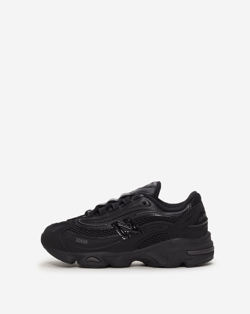 New Balance Pre-School 1000 PC1000BK Black 1