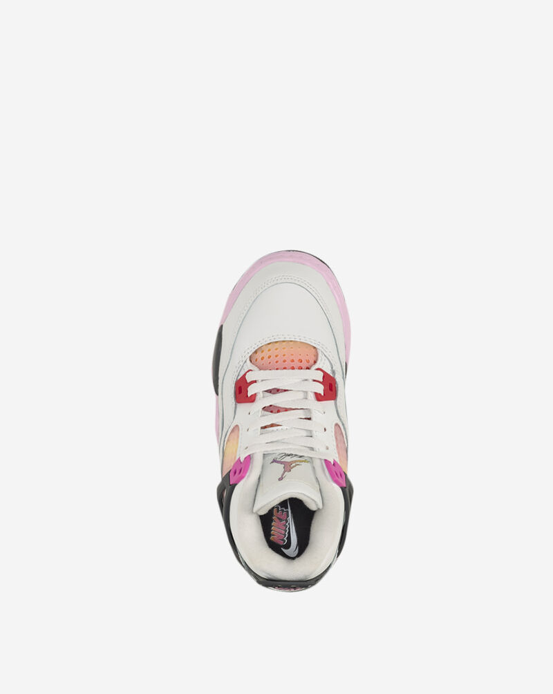 Jordan Little Kids' Air Jordan 4 Retro IO2363-100 cream 7