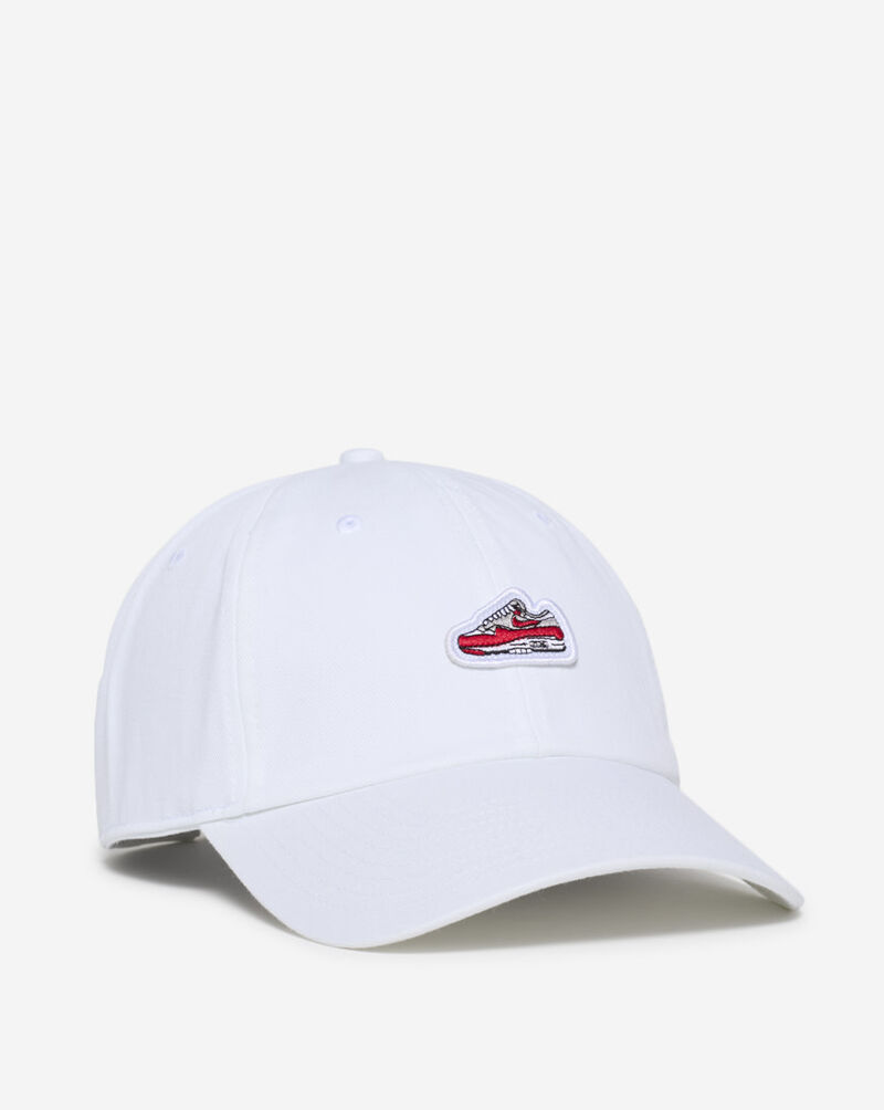 Nike NSW Club Cap Futura Wash (M/L) FN4402-100 White 1