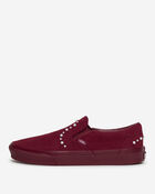 Vans Classic Slip On Pearls VN000ED2BRD Red 1