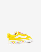Toddler Elastic Rainbow Lace Old Skool
