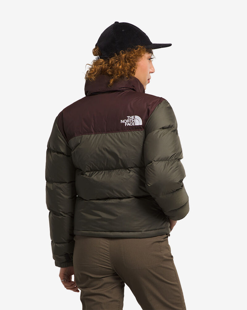 The North Face 1996 Retro Nuptse Jacket NF0A3XEO-OAC Green 3