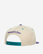 Mitchell  Ness Utah Jazz NBA Pop Panel Snapback HHSS5154-UJAYYPPPOFWH Purple 2
