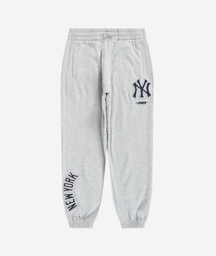 Big Boys' New York Yankees Classic Fleece Sweatpant