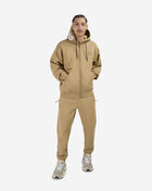 AAPE Now Fleece Sweatpants  AAPPTMC636XXP-BGX Beige 4