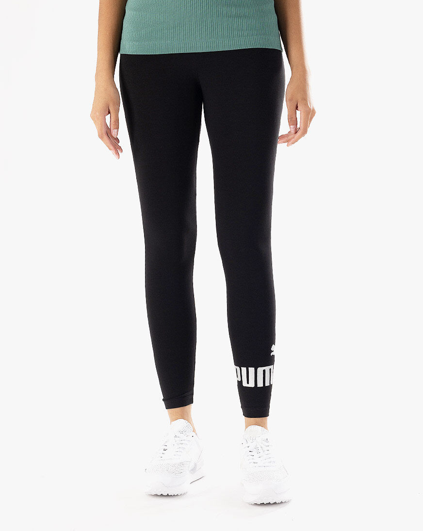 puma metallic leggings