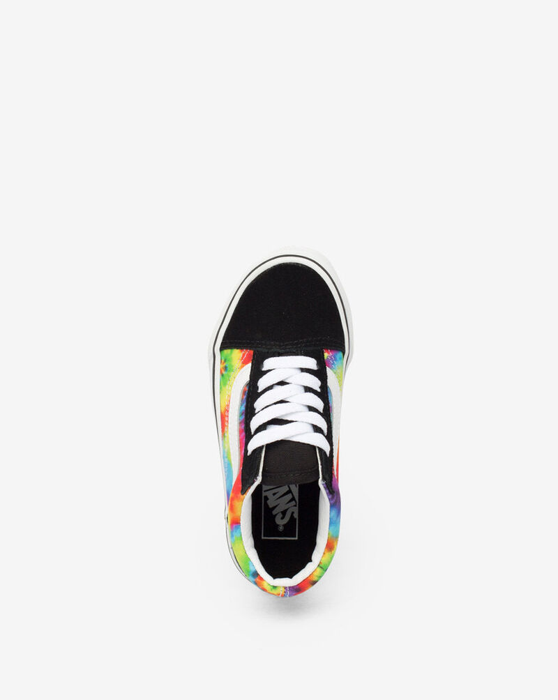 Vans Pre-School Tie-Dye Old Skool VN000W9T99E Multi 5