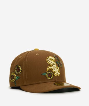 59Fifty Chicago White Sox Sunflower Fitted Hat