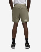 New Balance Athletics Stretch Woven Short MS51622-DOK Beige 2
