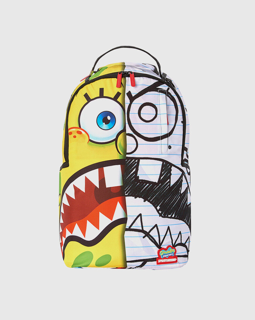 sprayground backpack
