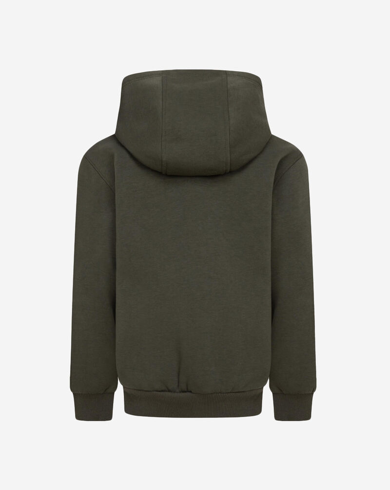 Nike Kids' NSW Club Fleece Hoodie 86L088-F84 Black 3