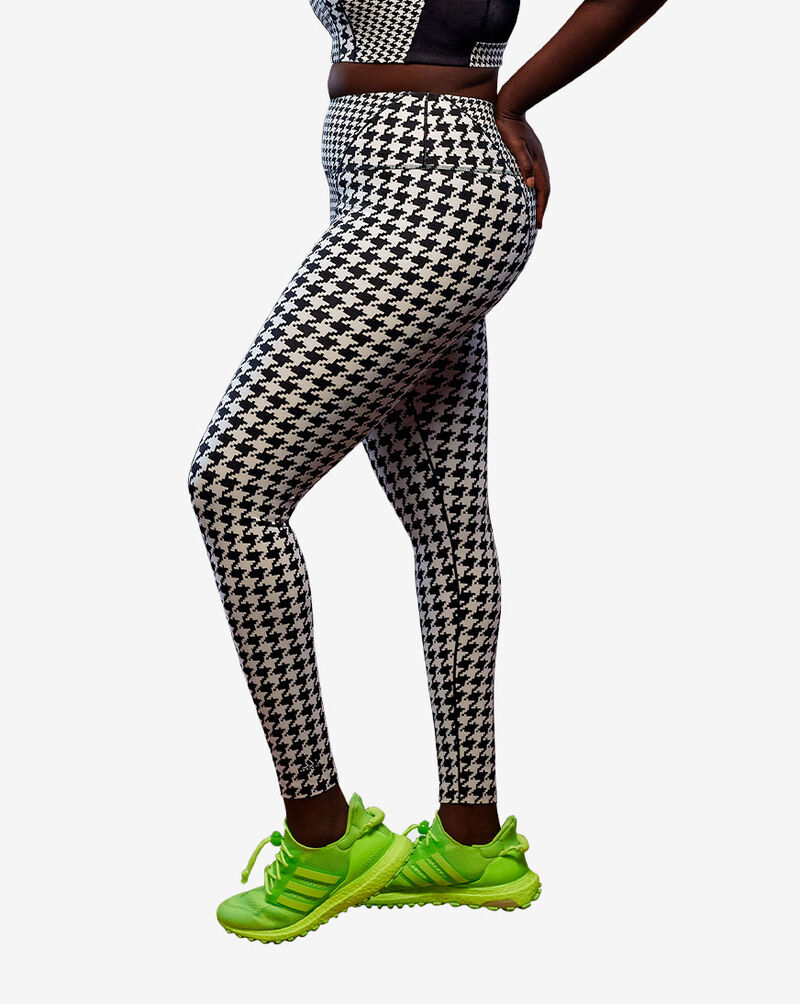 adidas IVY PARK 3-Stripes Seam Tights HE1235 Black 2