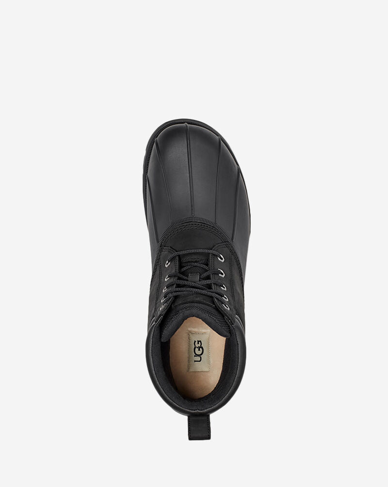 UGG Gatson Mid Boot 1123671-BLK Black 5