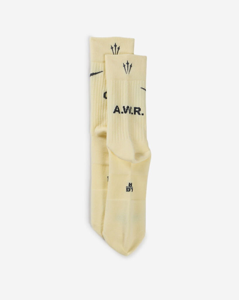 Nike NOCTA Crew Socks 3 Pack DD9240-705 cream 1