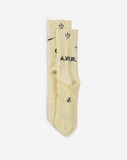 Nike NOCTA Crew Socks 3 Pack DD9240-705 cream 1