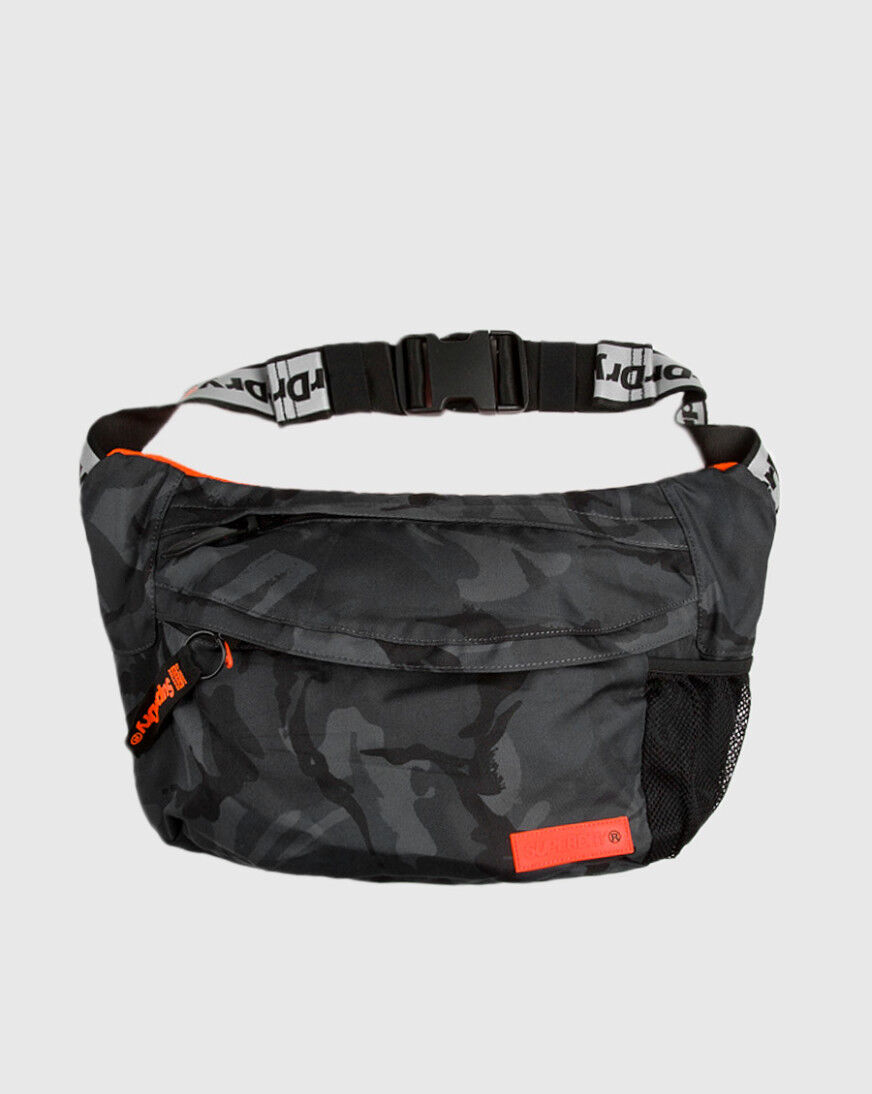 Superdry zac large bum bag Clearance