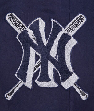 New York Yankees Mash Up Rib Fleece Sweatpant