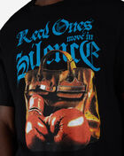 Urban Classics Real Ones Boxing Gloves Tee MTUS640-US-00007 Black 3