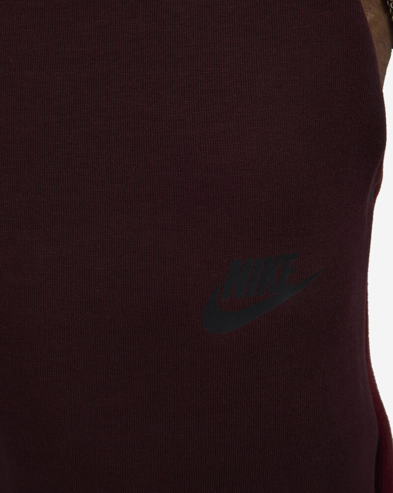 Nike Tech Fleece Joggers HV0959-619 Red 3