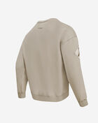 Chicago White Sox Neutral Drop Shoulder Fleece Crewneck