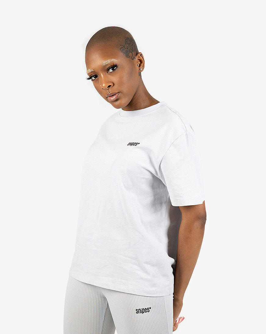 SNIPES Small Logo Essential Oversized 