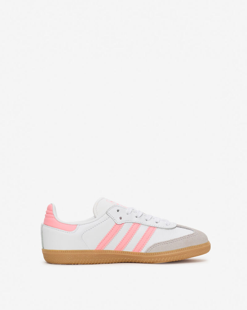 adidas Pre-School Samba OG JP5484 White 4