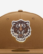 59Fifty Detroit Tigers Light Bronze Fitted Hat