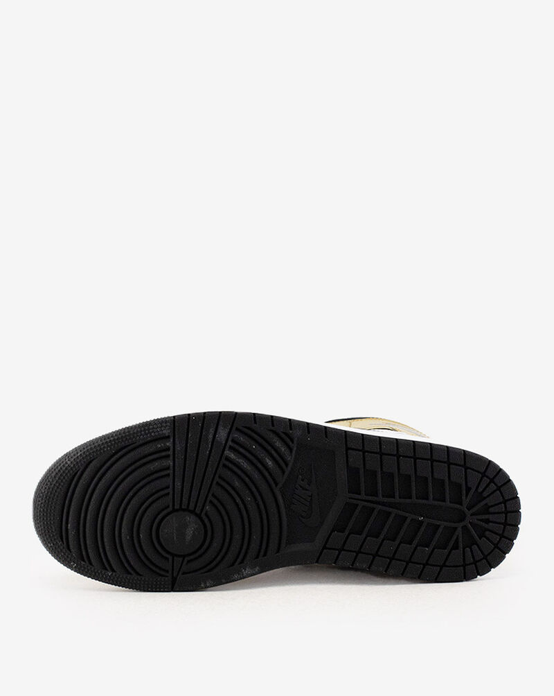 Jordan Air Jordan 1 Mid SE DC1419-700 Gold 4
