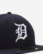New Era 59Fifty Detroit Tigers Core Fitted Hat 70890422 Blue 2