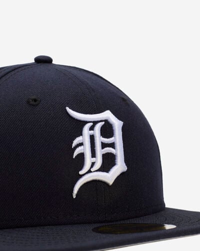 59Fifty Detroit Tigers Core Fitted Hat 59Fifty Detroit Tigers Core Fitted Hat