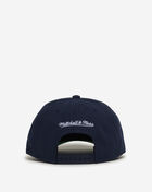 Mitchell  Ness Boston Red Sox Pro Pinch Old Cut Snapback Hat HP16804-BRSWHNY White 3