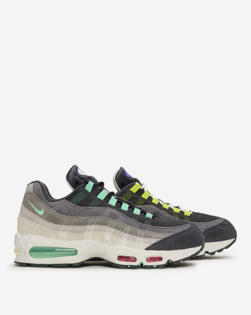 Nike Air Max 95 Big Bubble PRM "Greedy" IU2636-300 Green 4