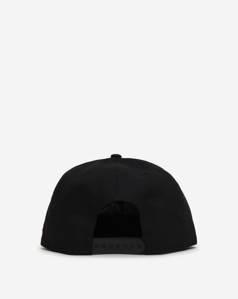 New Era 9Fifty Atlanta Falcons Basic Snapback Hat 11873036 Black 3