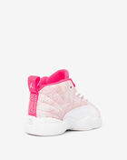 Jordan Toddler Air Jordan 12 819666-101 Pink 3