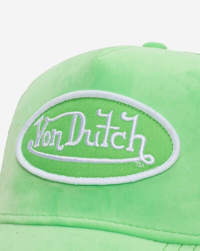 Velvet Trucker Hat Velvet Trucker Hat